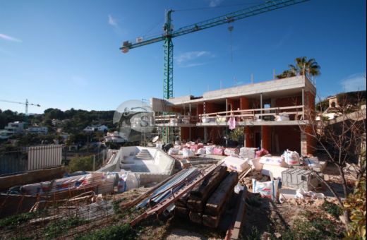 Nueva construcción  - VILLAS - Benissa Costa - Cala Advocat