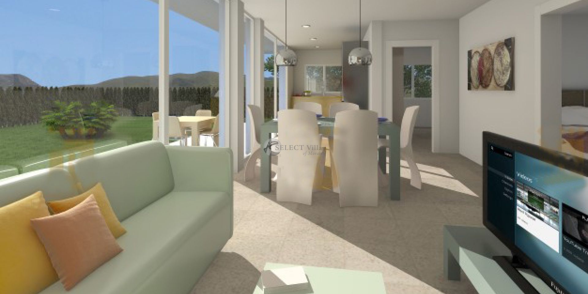 New Build - Villa - Denia - Els Poblets