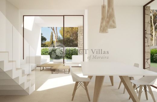 Nouvelle construction - Villa - Moraira - Pinar de L Advocat
