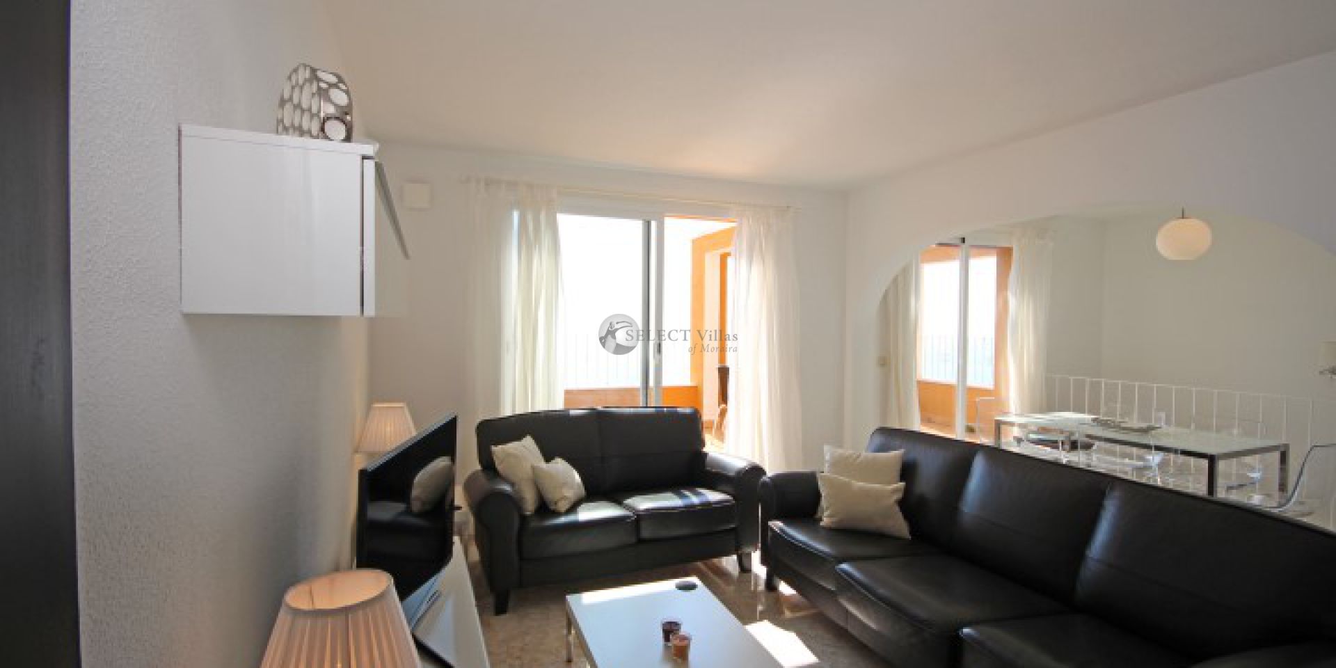 Revente - Apartment/Flat - Benitachell - Panorama CDS