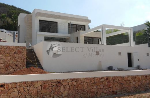 Новая сборка - Villa - Javea - El Rafalet