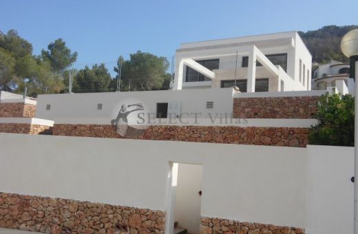 Nouvelle construction - VILLAS - Javea - El Rafalet