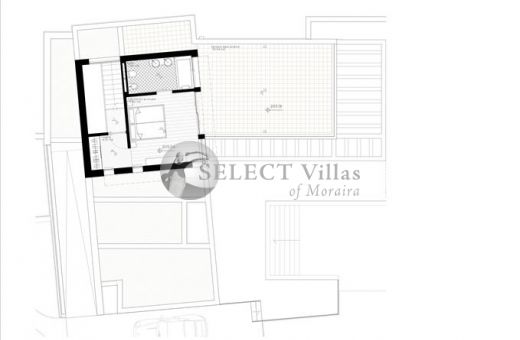 Nieuwe Woningen - Villa - Moraira - Benimeit