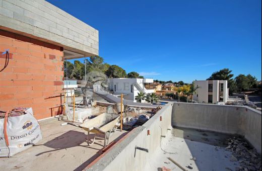 Nouvelle construction - Villa - Benissa Costa - La Fustera