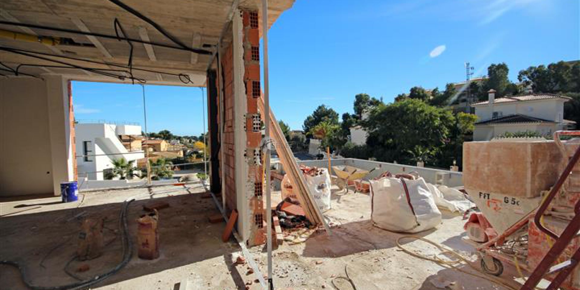 Nouvelle construction - Villa - Benissa Costa - La Fustera