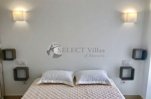 Nieuwe Woningen - Villa - Moraira - Cap Blanc