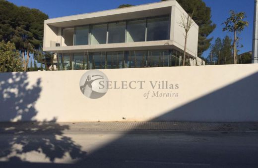 Новая сборка - Villa - Moraira - El Portet