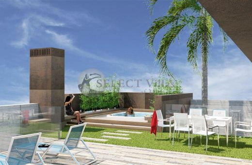Nueva construcción  - VILLAS - Moraira - El Tesoro