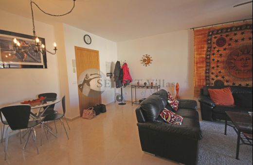 Re-sale - Apartment/Flat - Teulada - Teulada Town Centre