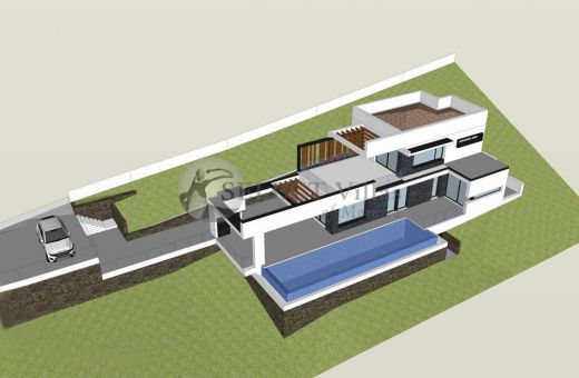 New Build - Villa - Javea