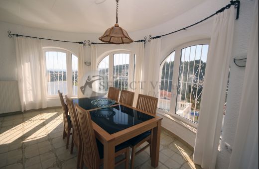 Resale Villa for sale in Benissa Costa Costa Blanca