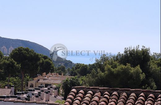 Venta - Linked Villa - Moraira - La Sabatera