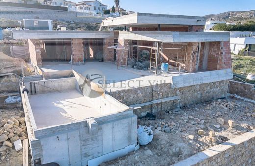 Nouvelle construction - Villa - Benitachell - Los Molinos