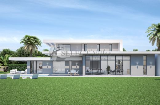 New Build - VILLAS - Javea - Villes del Vent