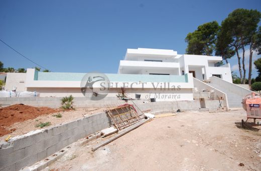 Nueva construcción  - VILLAS - Moraira - Moravit