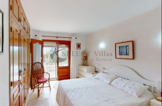 Re-sale - Villa - Benitachell - Valle del Portet