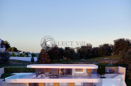 Nieuwe Woningen - Villa - Moraira - Benimeit