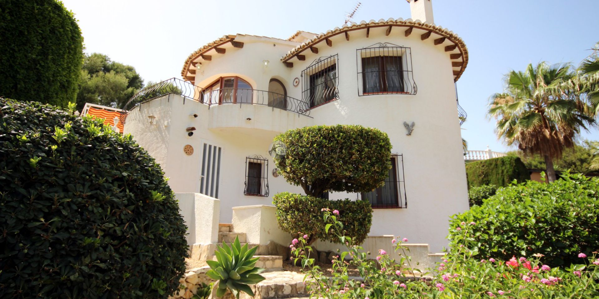 Villa zum Verkauf Arnella Moraira