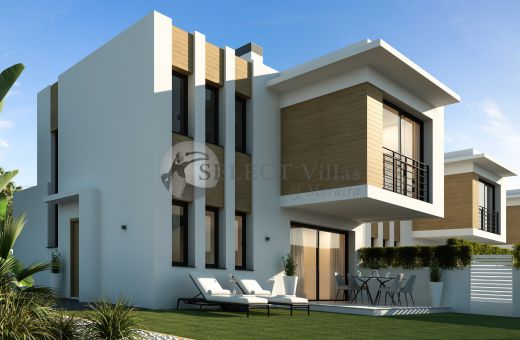 Nouvelle construction - Villa - Denia