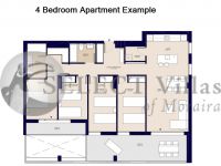 Nieuwe Woningen - Apartment/Flat - Denia