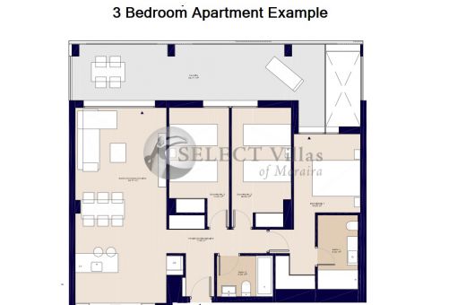 Nouvelle construction - Apartment/Flat - Denia