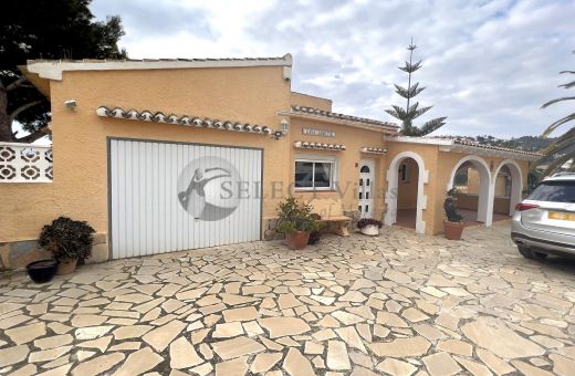 Villa zum Verkauf in Benissa Costa