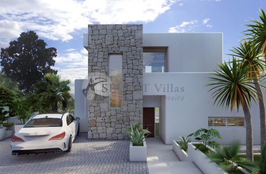 Nouvelle construction - VILLAS - Benissa - Benissa Costa