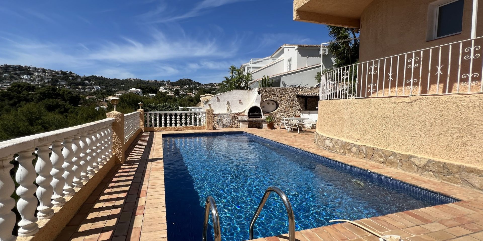 Villa zum Verkauf in San Jaime, Benissa Costa
