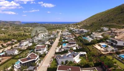 views of javea from new development