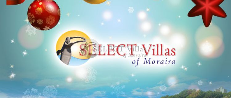 Select Villas wishes you a Merry Christmas 2019 Select Villas wishes you a Merry Christmas 2019