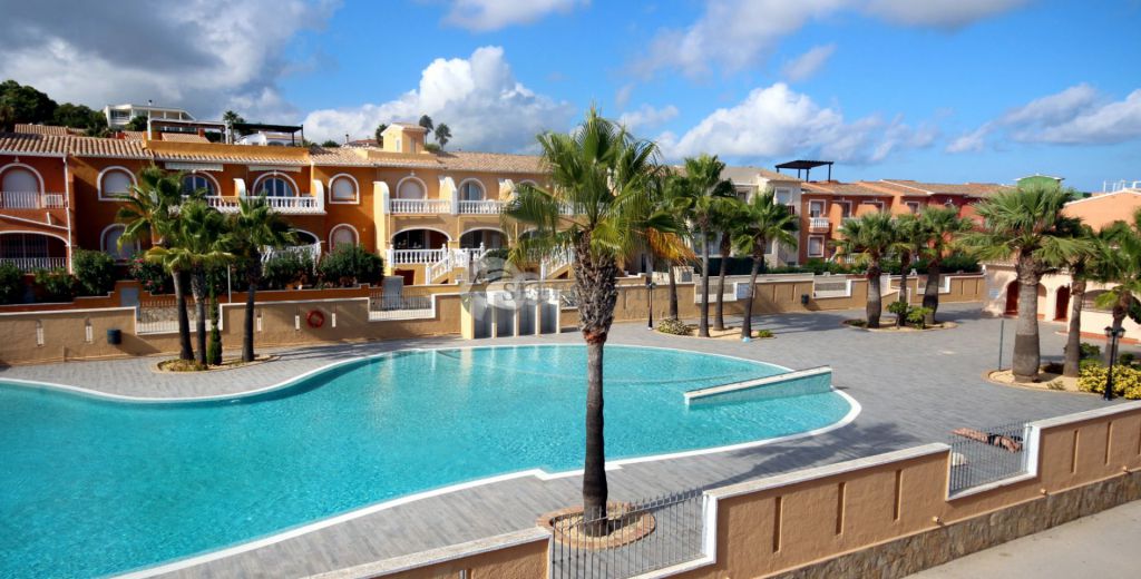 Become the proud owner of this apartment for sale in Cumbre del Sol Benitachell