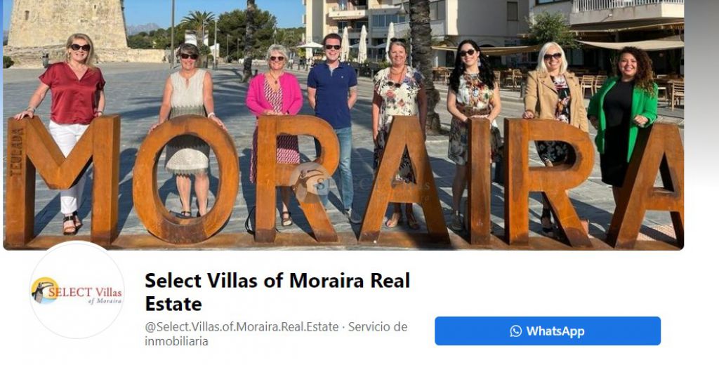Our Facebook family is growing - We now have almost 2,300 fans!! Join us and keep up to date with the latest news from the Costa Blanca North