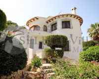 Villa for sale Arnella Moraira with Open Valley Views