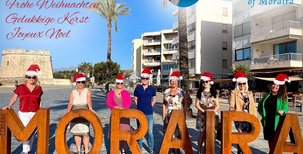 SELECT VILLAS wishes you a Merry Christmas and a 2023 full of joy and nice surprises