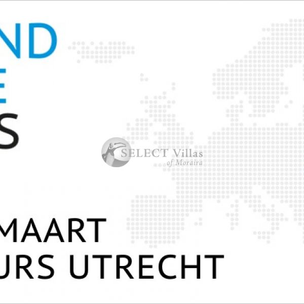 Second Home Expo in Utrecht from the 17th to 19th of March  – Join us!