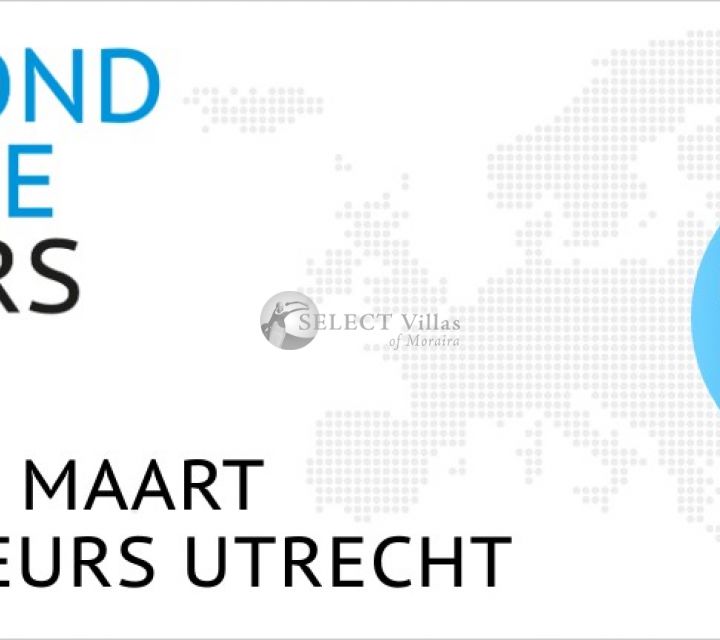 Second Home Expo in Utrecht from the 17th to 19th of March  – Join us!