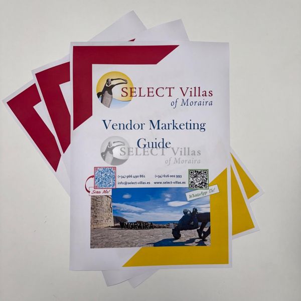 Unlock the Secrets to a Successful Property Sale in Costa Blanca with Select Villas' Free Vendor Marketing Guide