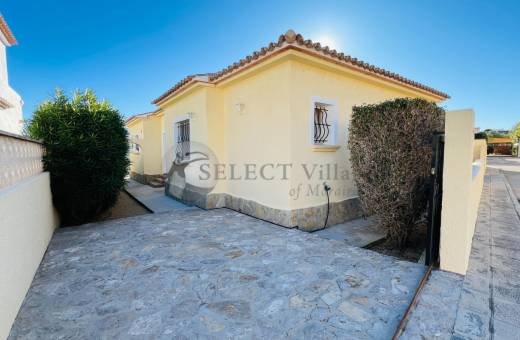 Re-sale - Villa - Benitachell - Los Molinos