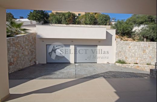 Re-sale - Villa - Benissa Costa - San Jaime