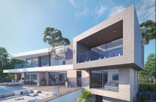 Villa - New Build - Javea - Javea