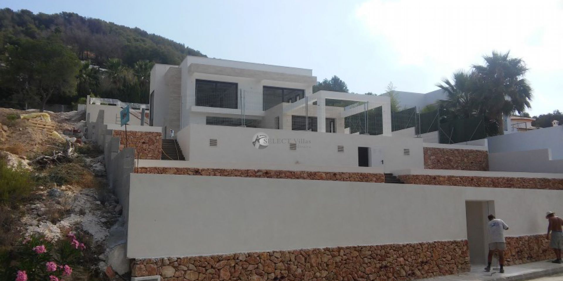 New Build - Villa - Javea - El Rafalet
