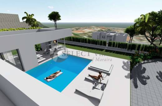 New Build - Detached house - Calpe