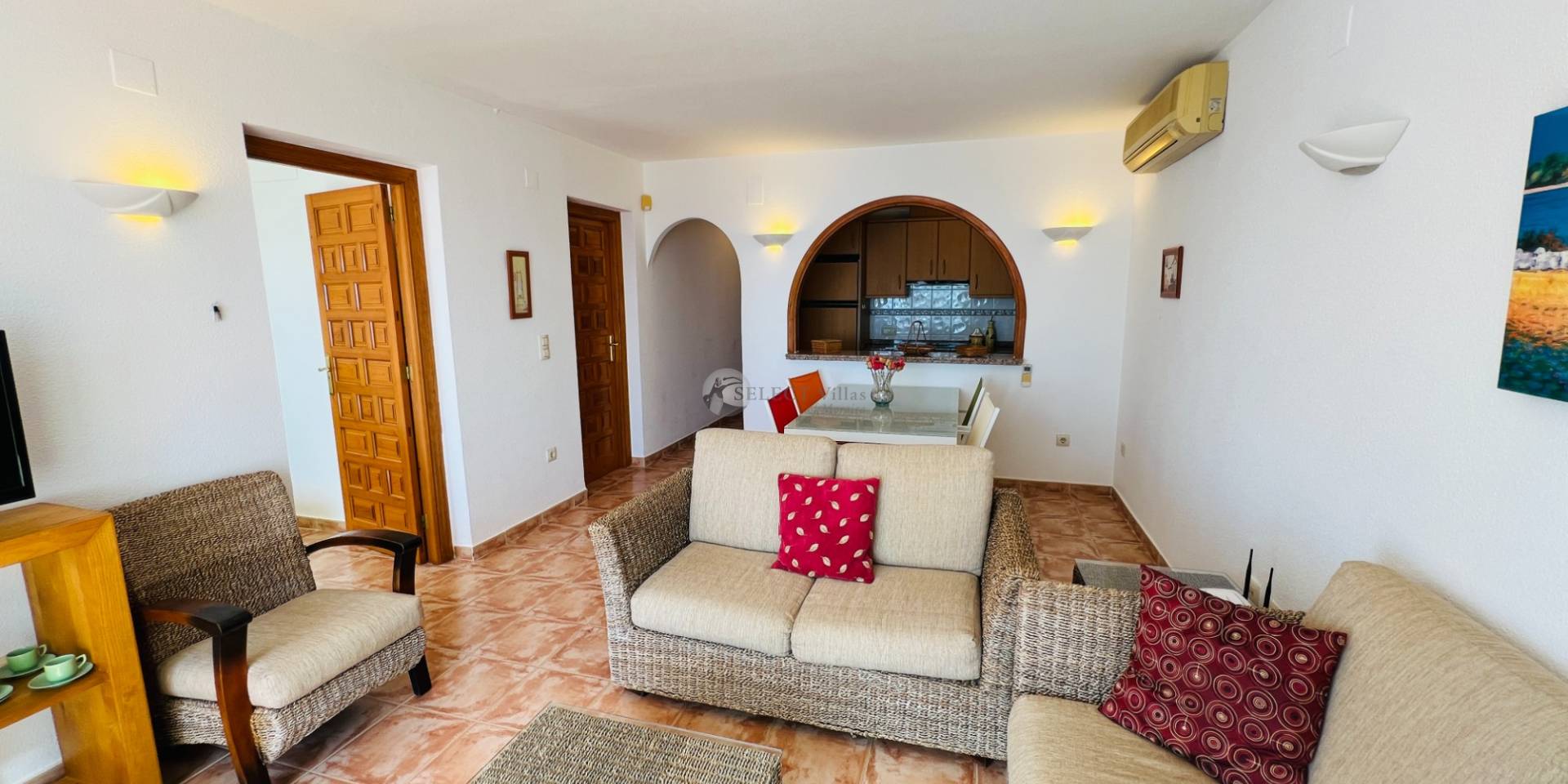 Re-sale - Villa - Benitachell - Panorama CDS