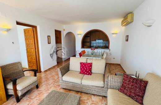 Re-sale - Villa - Benitachell - Panorama CDS
