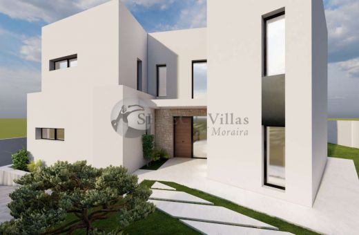 New Build - Detached house - Moraira