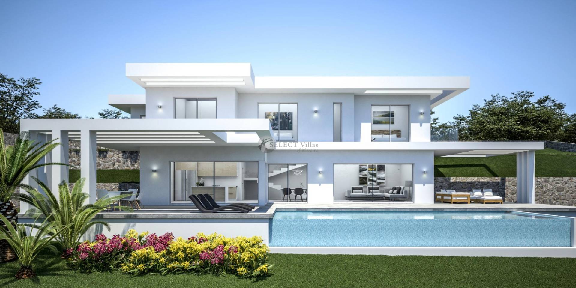 Villa for sale in Javea