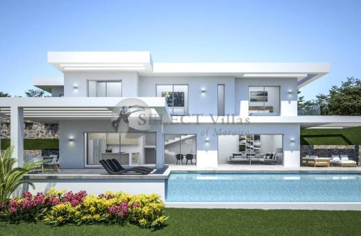 Villa - New Build - Javea - Villes del Vent