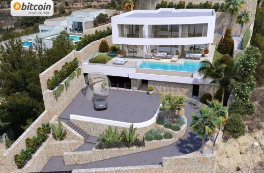 Villa - Re-sale - Calpe - Calpe