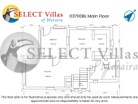 Re-sale - Villa - Benitachell - Valle del Portet