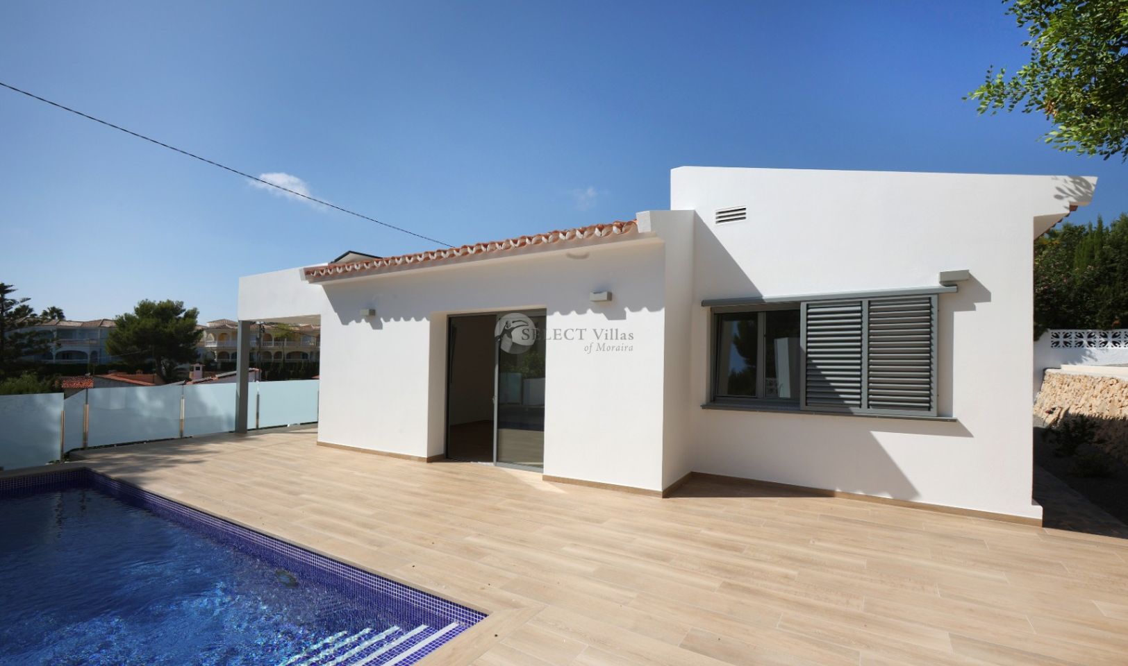 Re-sale - V - Benissa - La Fustera